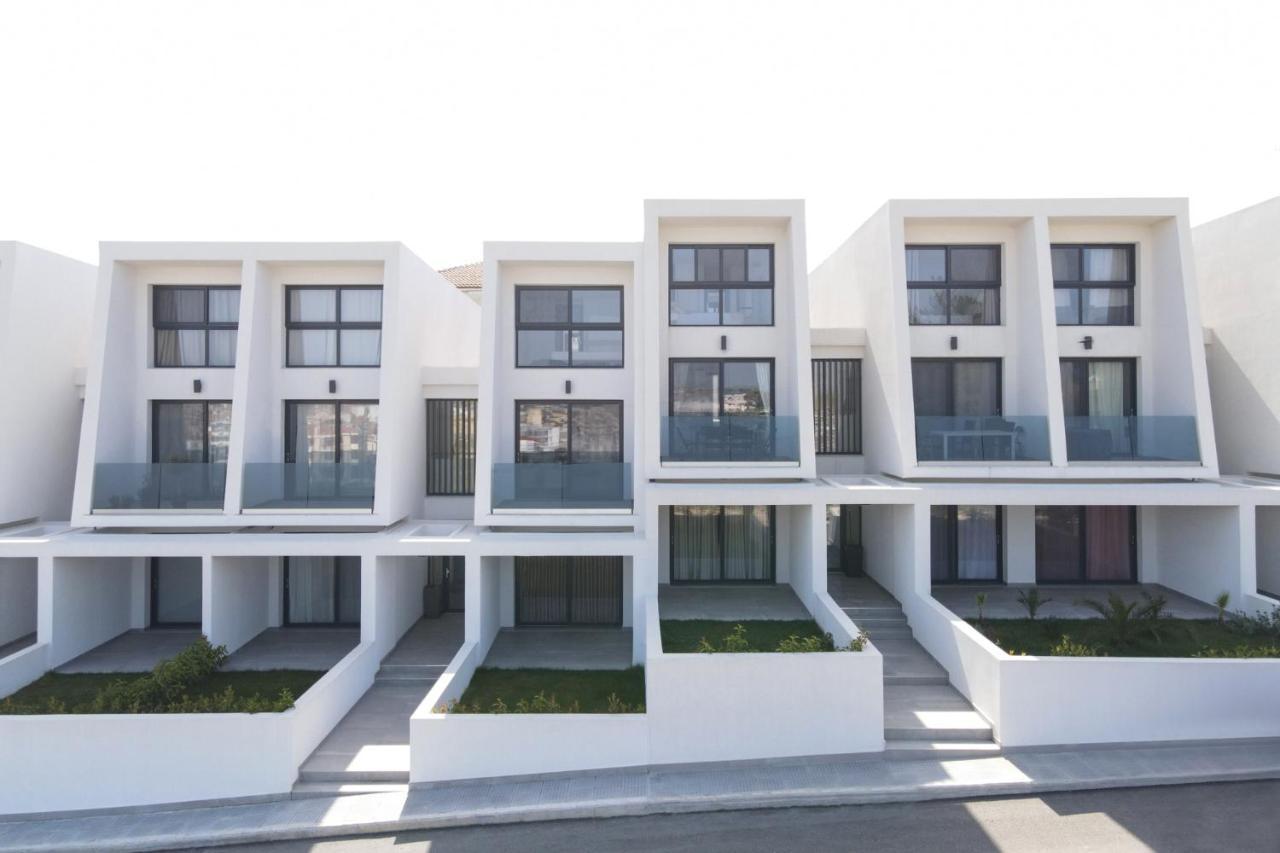 Sky Island House - Luxury Maisonette Kallithea Kallithea  Exterior photo
