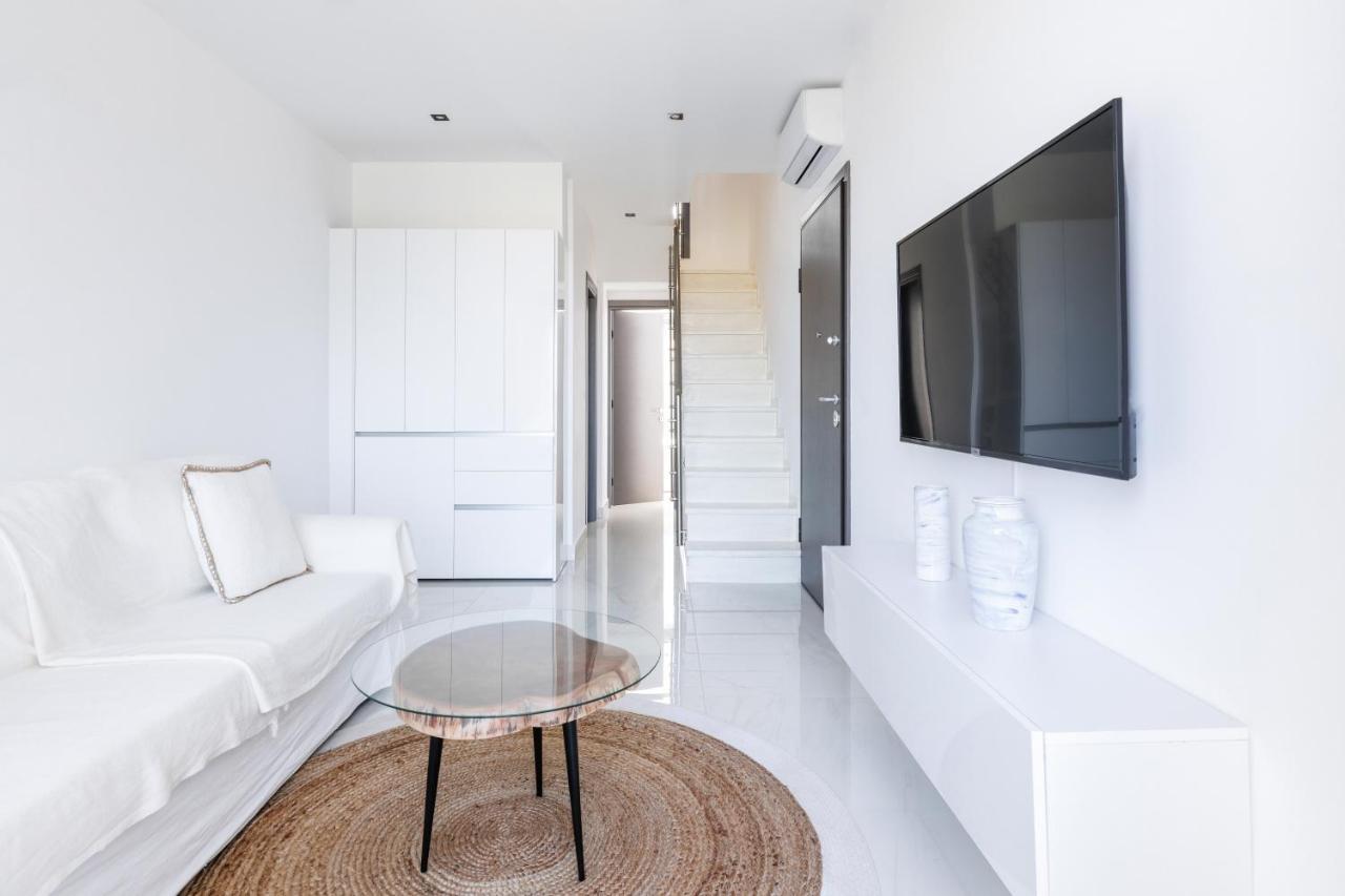 Sky Island House - Luxury Maisonette Kallithea Kallithea  Exterior photo