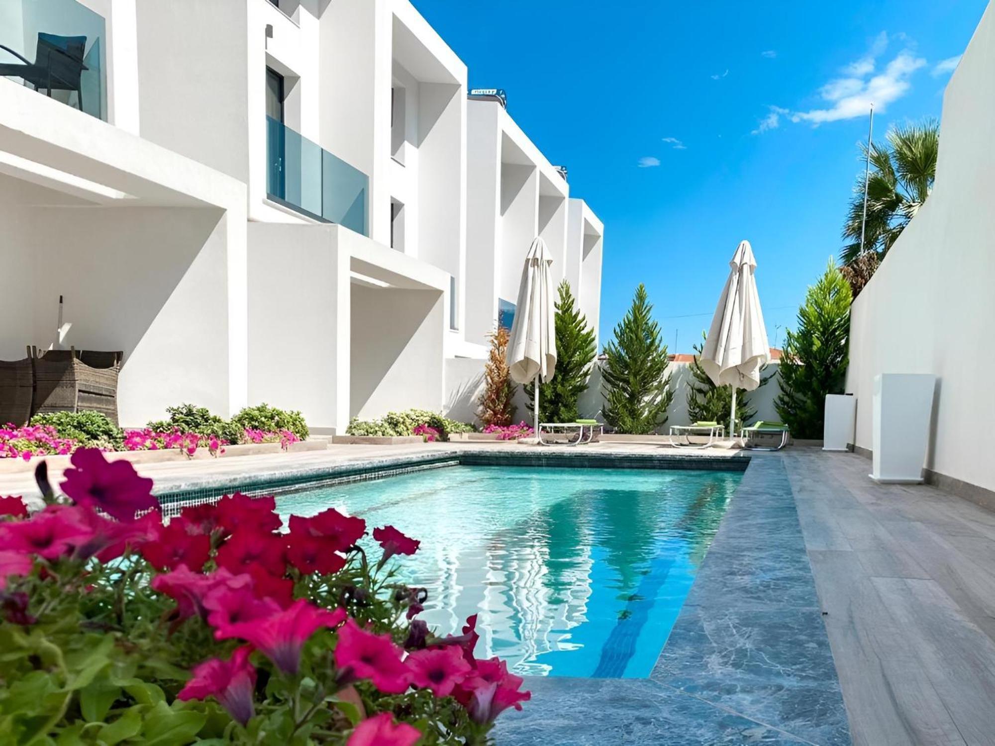 Sky Island House - Luxury Maisonette Kallithea Kallithea  Exterior photo